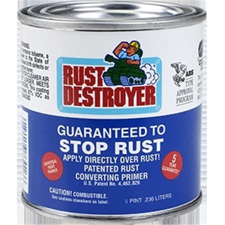 Advanced Protective Prod 73016 8 Oz. Rust Destroyer